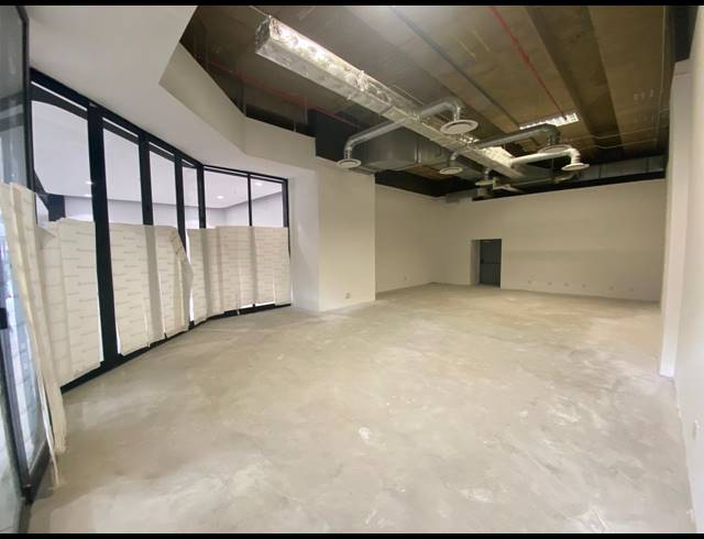100M² RETAIL TO LET IN MILNERTON RIDGE